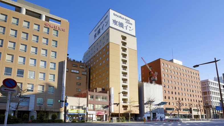 東横ＩＮＮ神田秋葉原